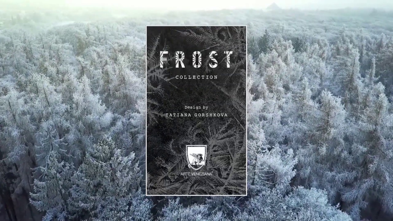 FROST Collection / Arte Veneziana / Salone del Mobile Milano 2019