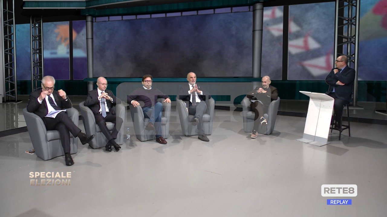 Sicurezza Pescara - Candidati sindaci a confronto