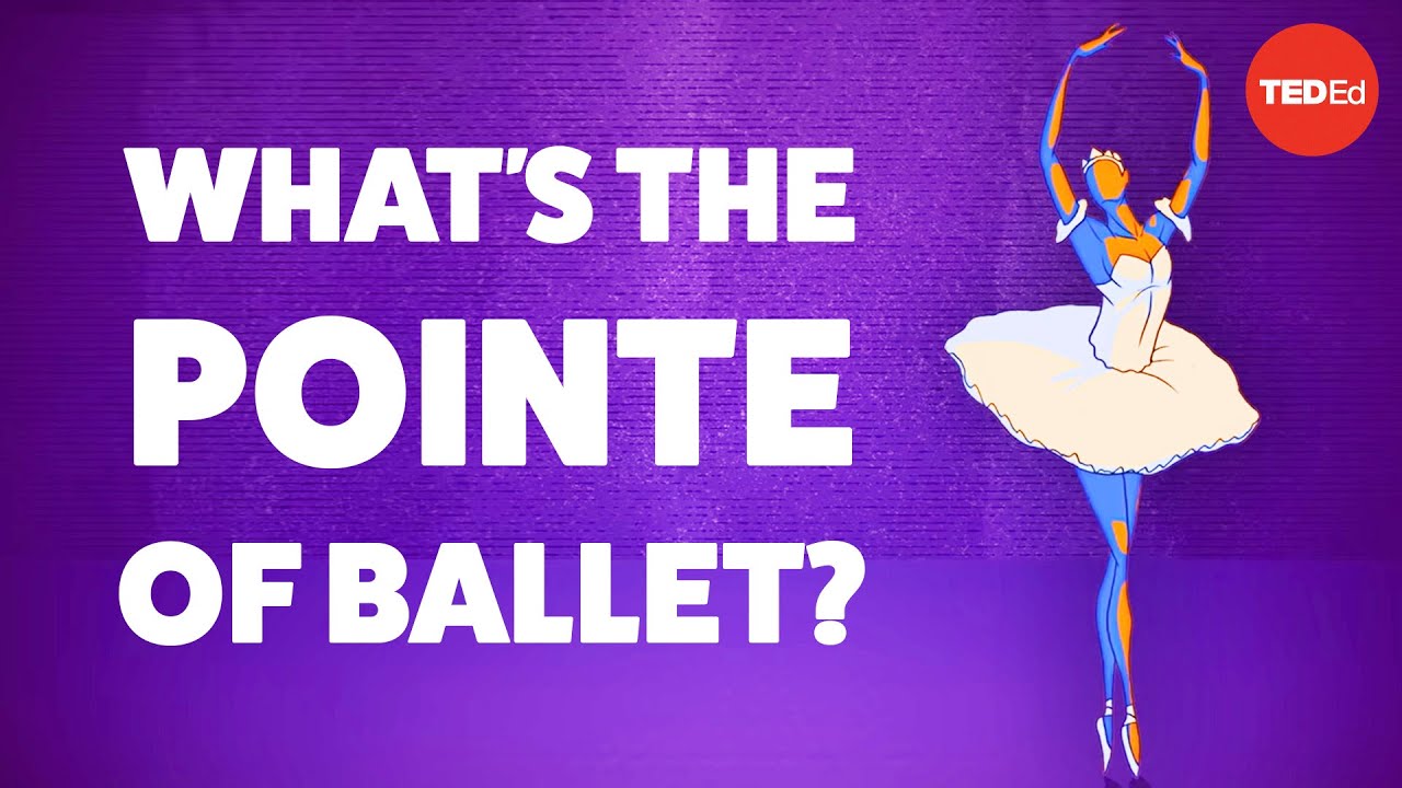 What’s the point(e) of ballet? - Ming Luke