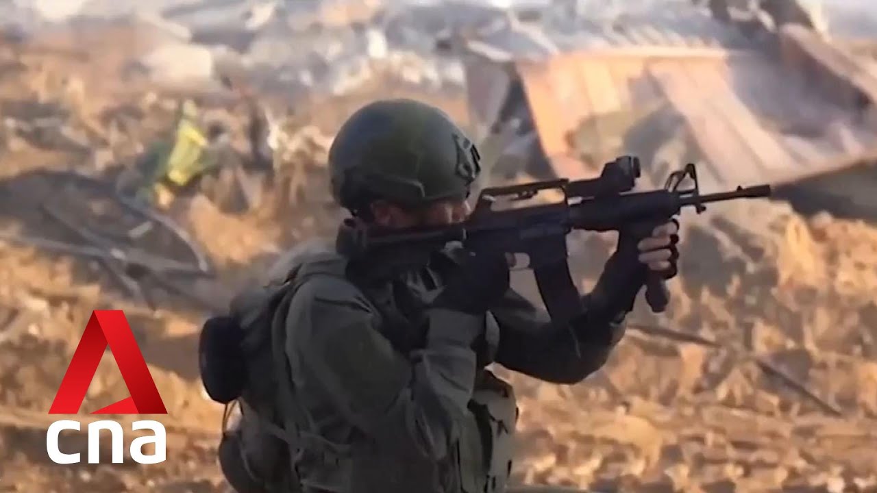 Blinken continues Middle East tour to prevent Gaza war spillover