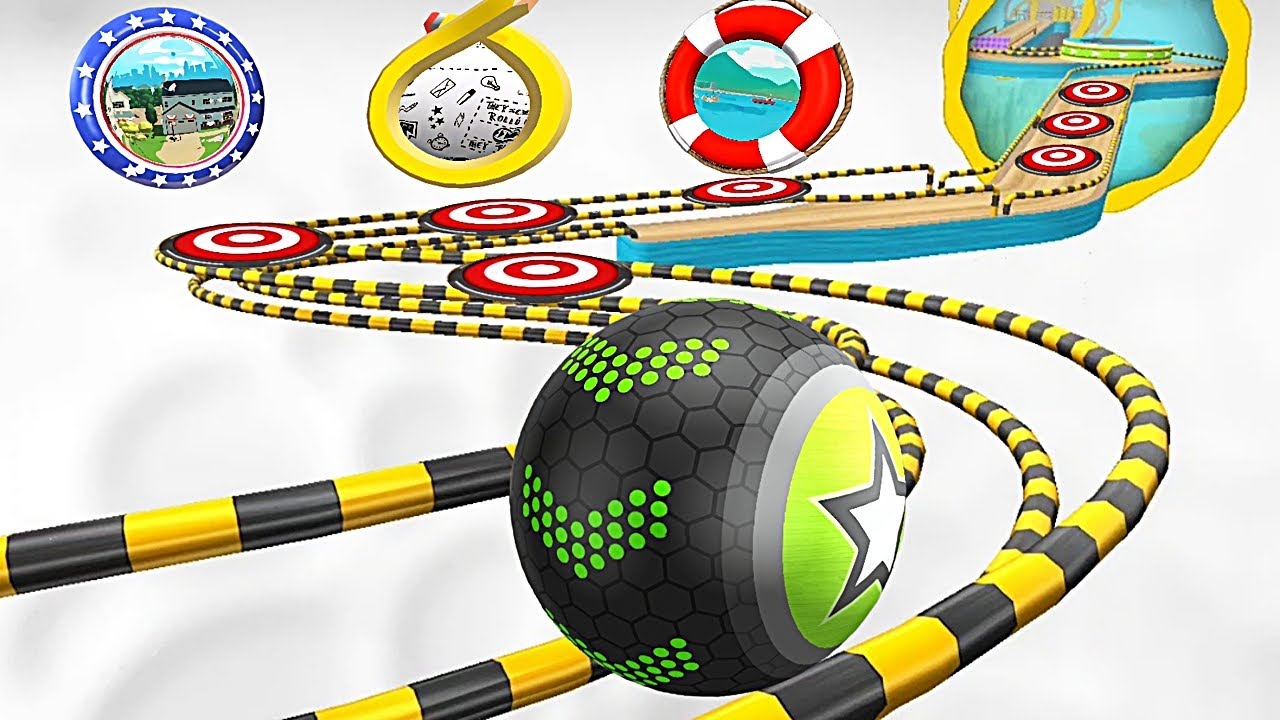 🔴 Going Balls Live Super SpeedRun Gameplay New Update Level 626