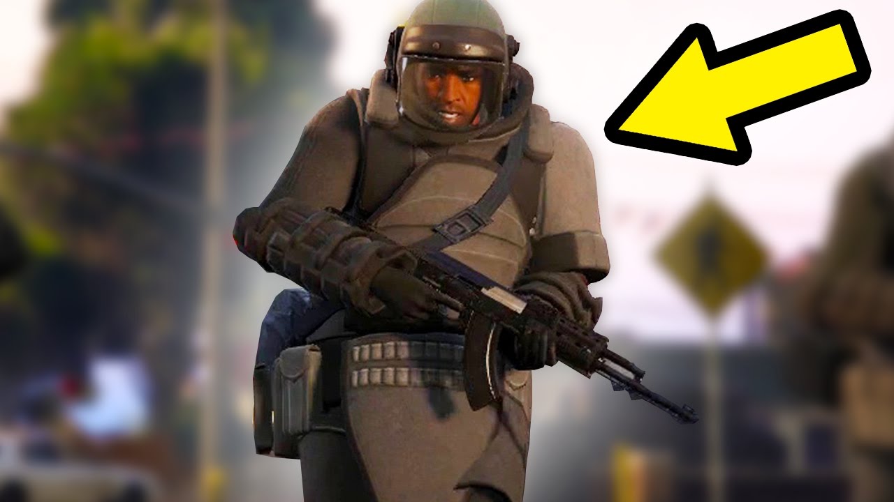 CAN YOU SAVE NORM RICHARDS IN GTA 5? (madness)