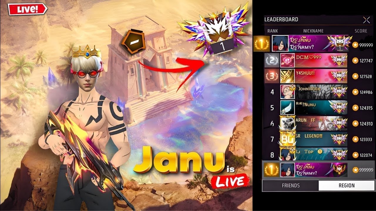 FREE FIRE LIVE GUILD TEST 🌿 SQUAD GAMEPLAY HAPPY HOLI IN ADVANCE