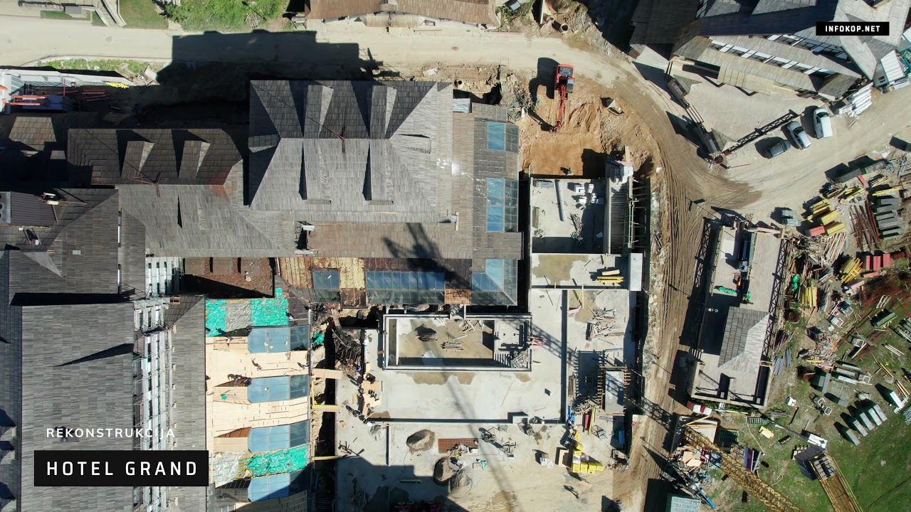 Građevinski radovi Kopaonik | oktobar 2021.