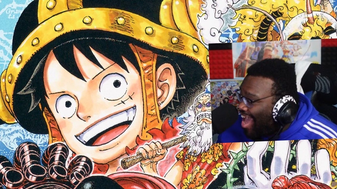 Реакция KOL на One Piece: &laquo;Это самая продаваемая манга 2025 года!&raquo;