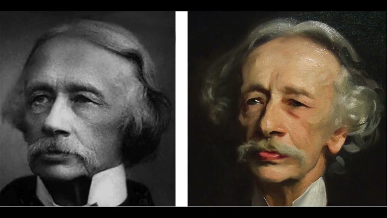 Kopioitko vai tulkitsetko? - Muotokuvamaalauksen seuraava taso