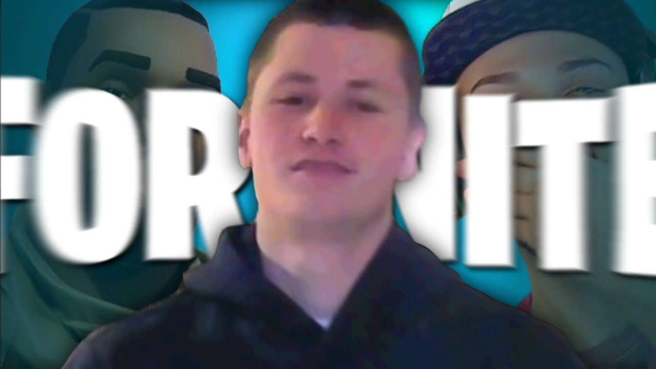 WHEN IN DOUBT, FORTNITE
