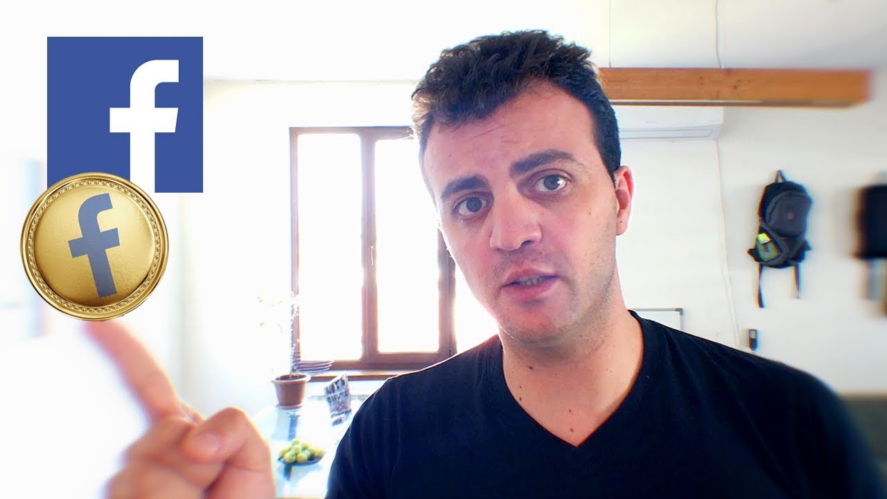 Правильная инфо о facebook coin