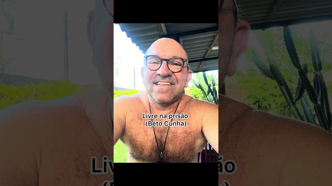 Livre na prisão (Beto Cunha) 