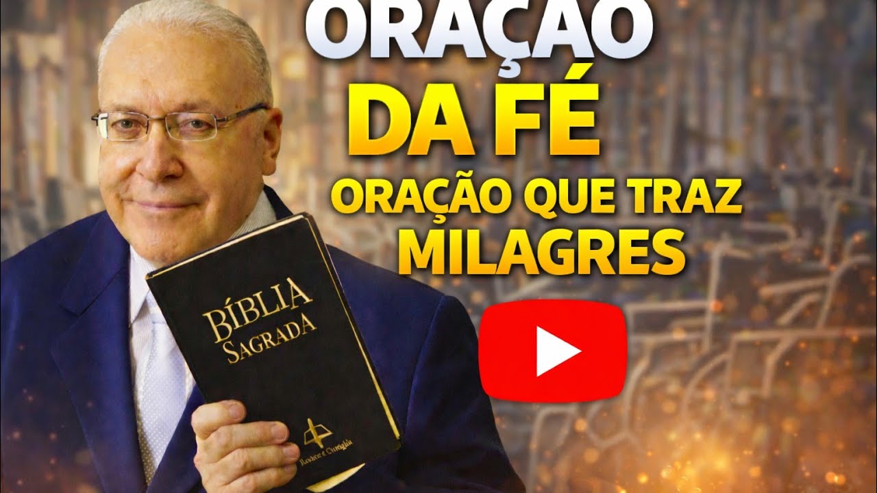 Missionário David Miranda Oração do calvário