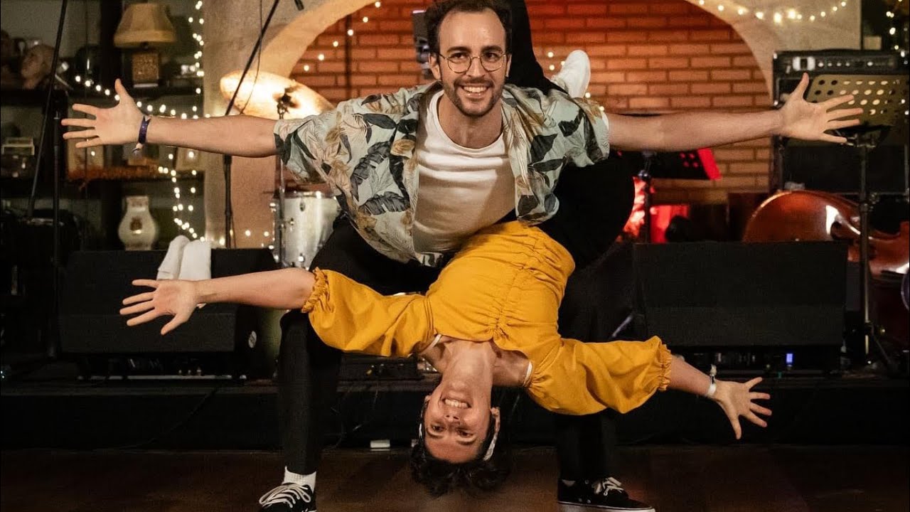 Nerea & Miguel | Bottom’s Up (Swing Shouters) | Little Big Swing Camp 2023