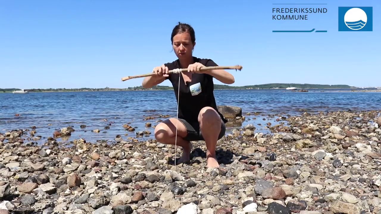 Lav en krabbefiskestang