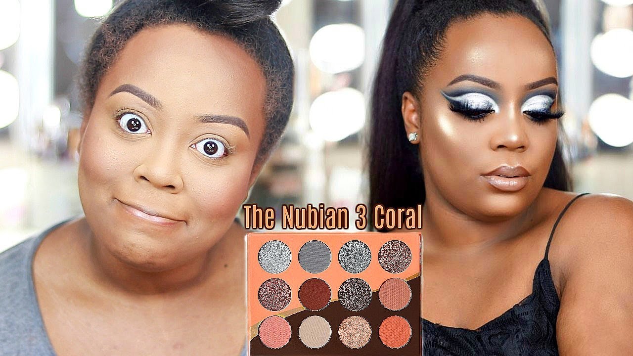 NEW Juvia's Place Nubian 3 Coral Palette| BEST AFFORDABLE PALETTE?!