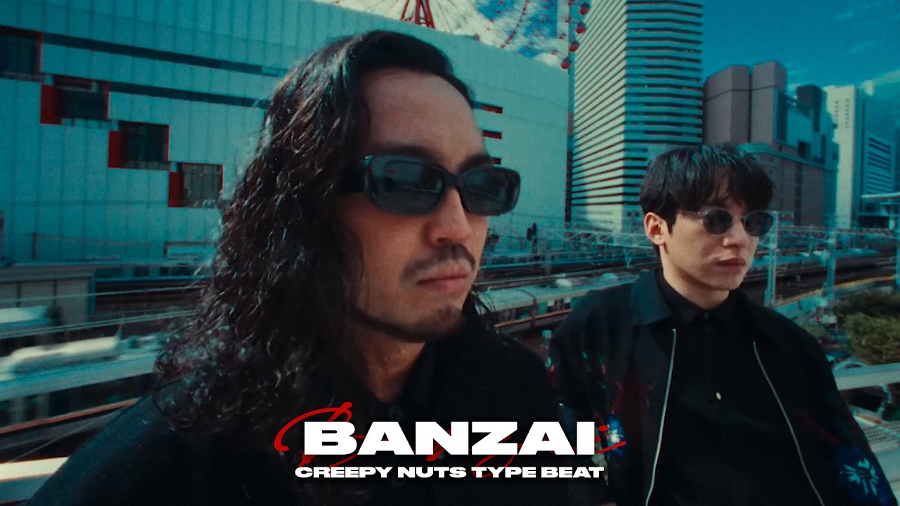 Creepy Nuts Type Beat 2025 - 