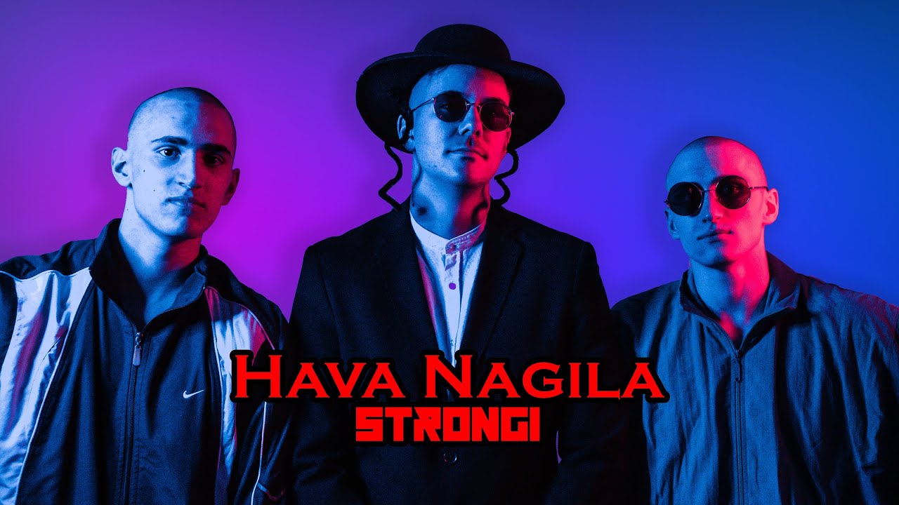 Strongi - Hava Nagila [Official Gabber Video]