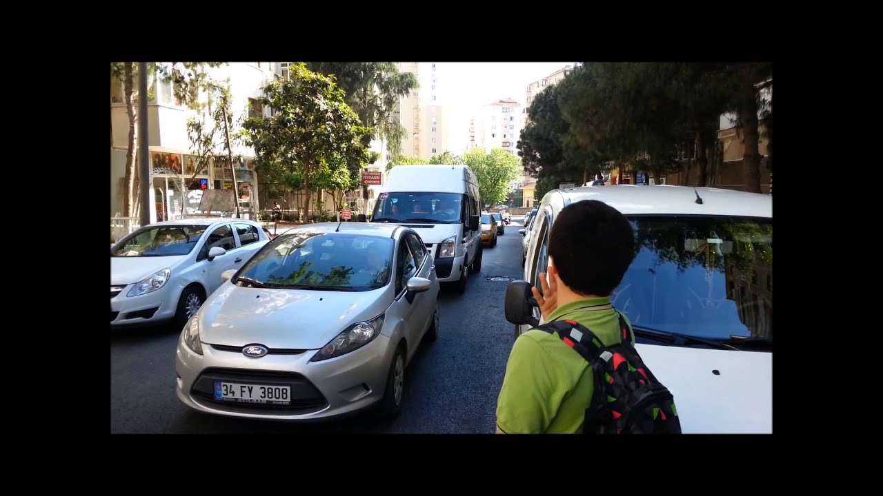 Yol Kapatma &Ccedil;abaları Vol.1