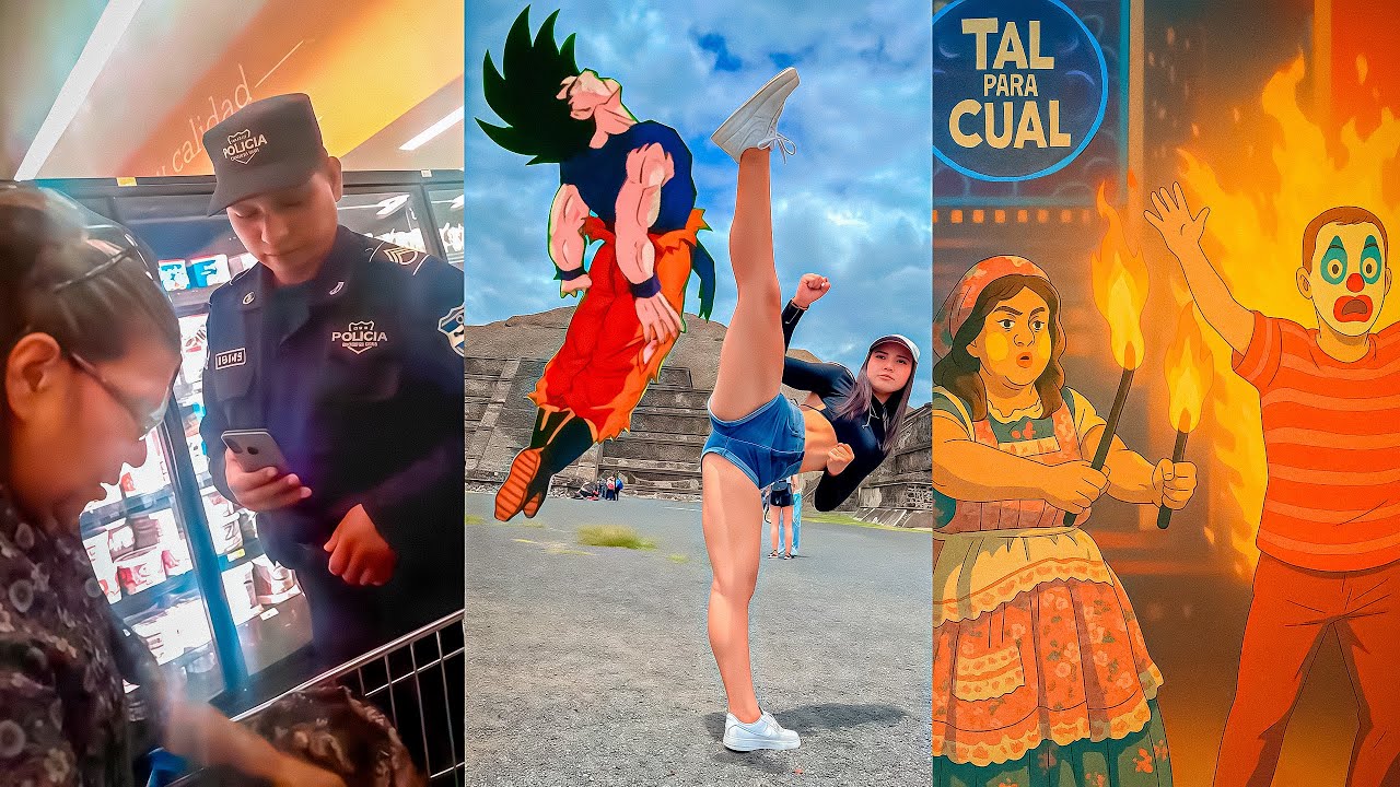 🇸🇻😂 Videos Virales de TikTok El Salvador 😂🇸🇻 (MARZO)