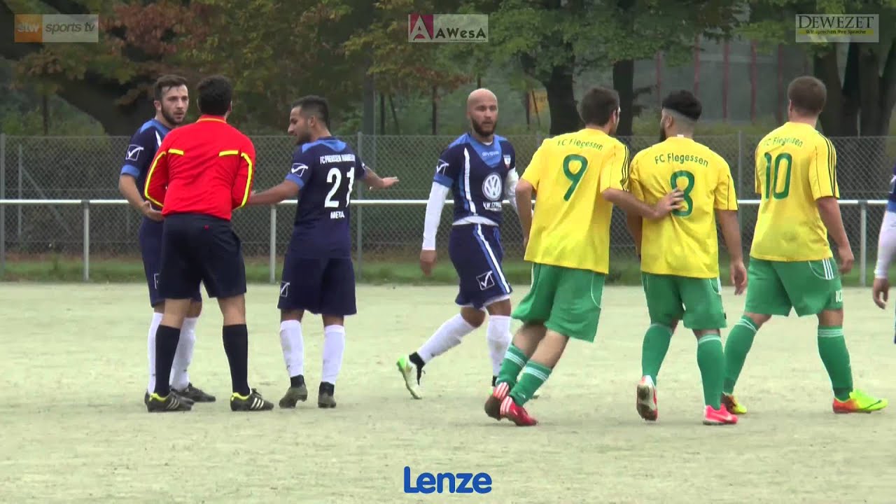 FC Preussen Hameln 07 – SG Flegessen