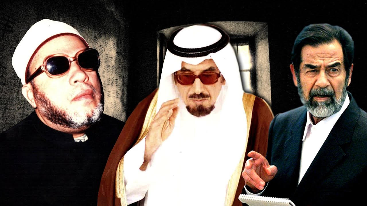 ممنوع من النشر - نبوءة الشيخ كشك بغزو صدام حسين الكويت - صدام هياكل الكويت ساندويتش