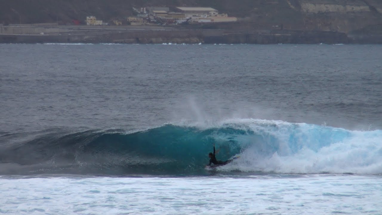 A Small day in el Confital | Javi Domínguez