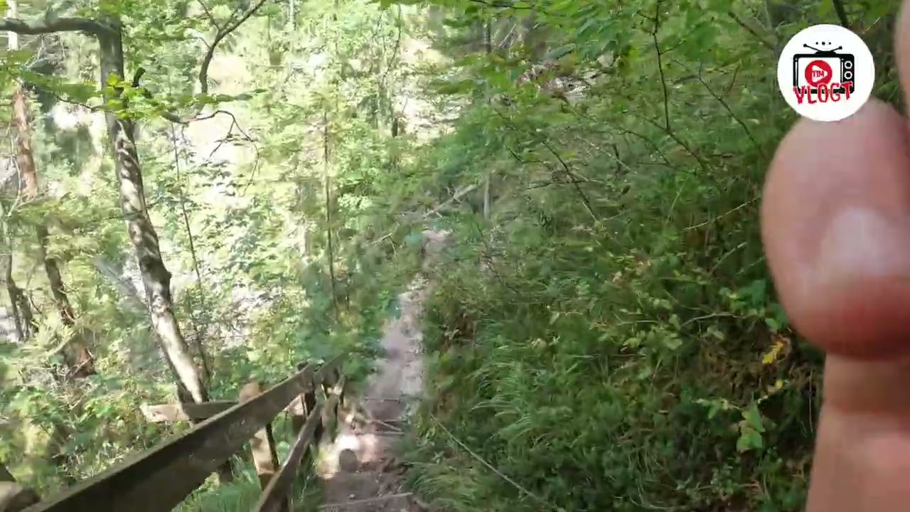 Tim Vlogt: Teufelsklamm in Pillersee