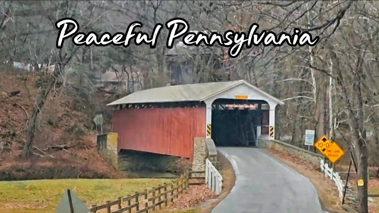 Pennsylvania Creek Road. #like #subscribe 