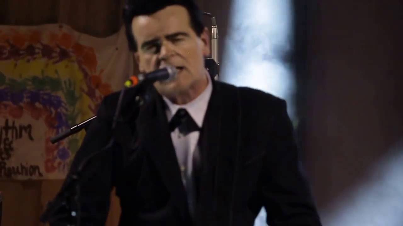 Unknown Hinson - Encore - Bristol Rhythm 2016 - Part 1 of 2
