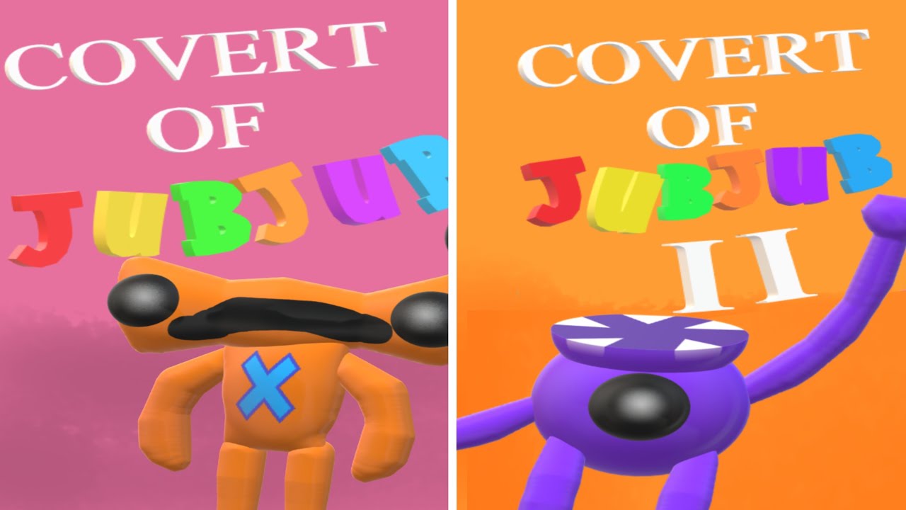 Covert of JubJub All (Chapters 1-2) | Full Gameplay!!!