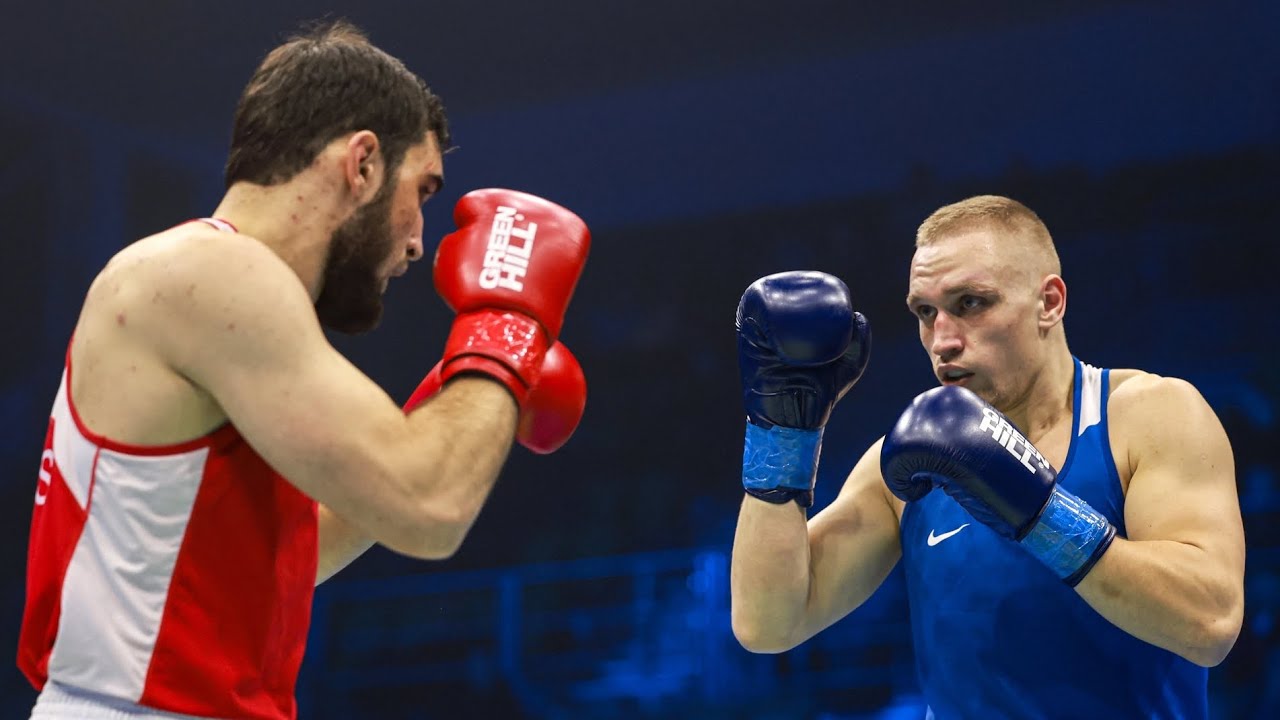 Ramazan Dadaev vs. Denis Kozlov Russian Cup 2025 Final (92kg)