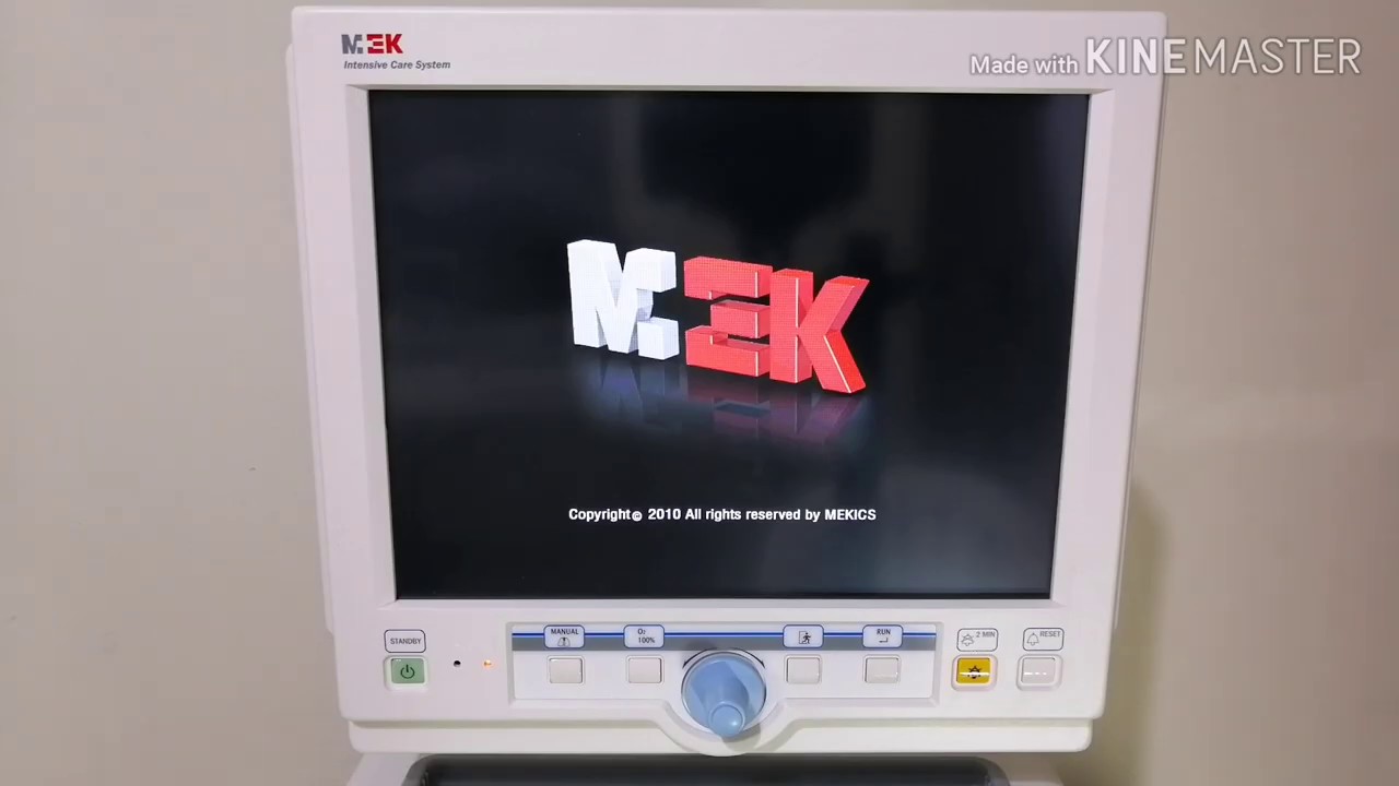 MEK ICS MV2000 3