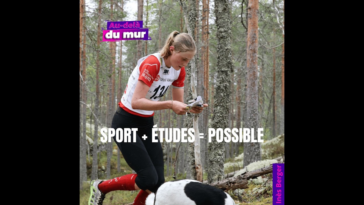 Inès Berger, nous dévoile les coulisses de son début de carrière sportive