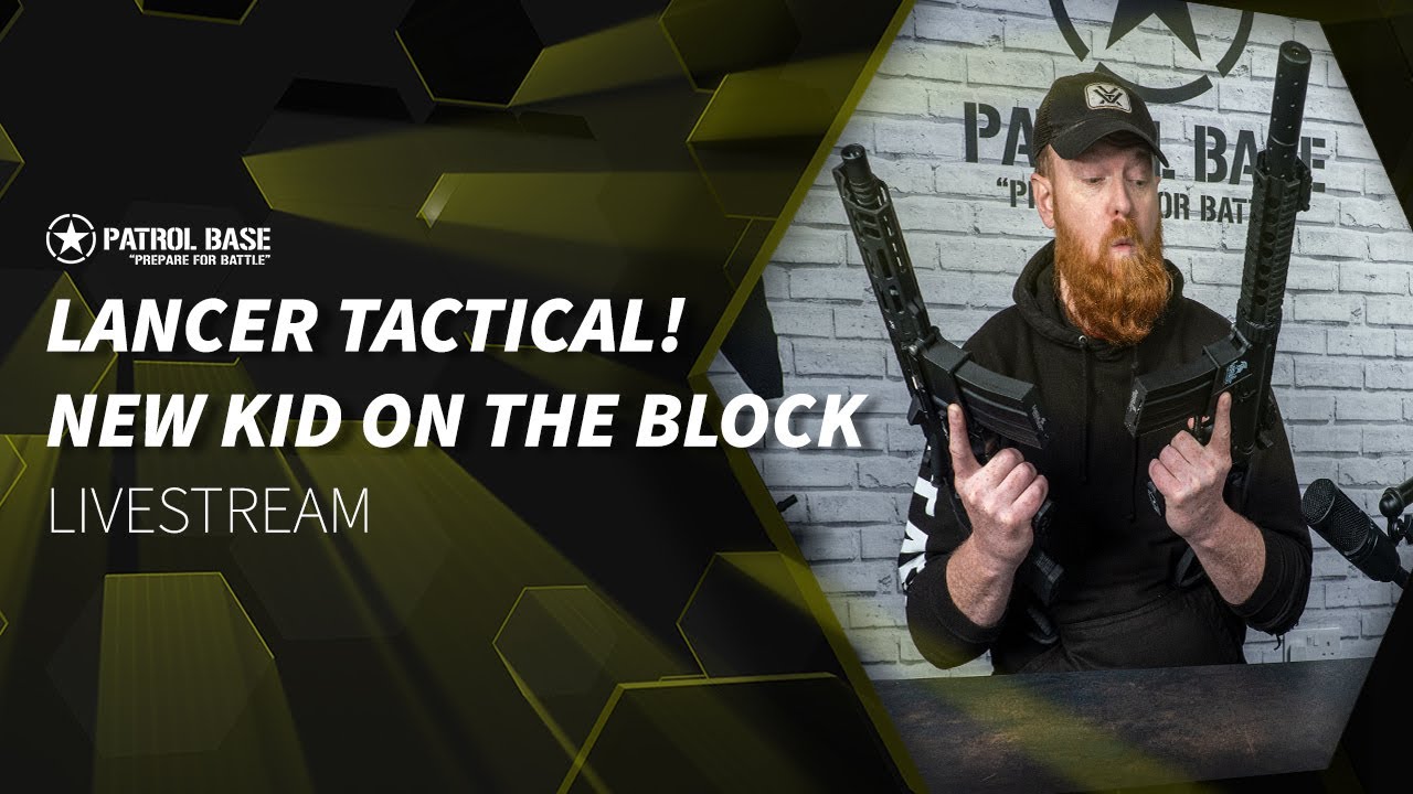 Lancer Tactical - Brand Showcase