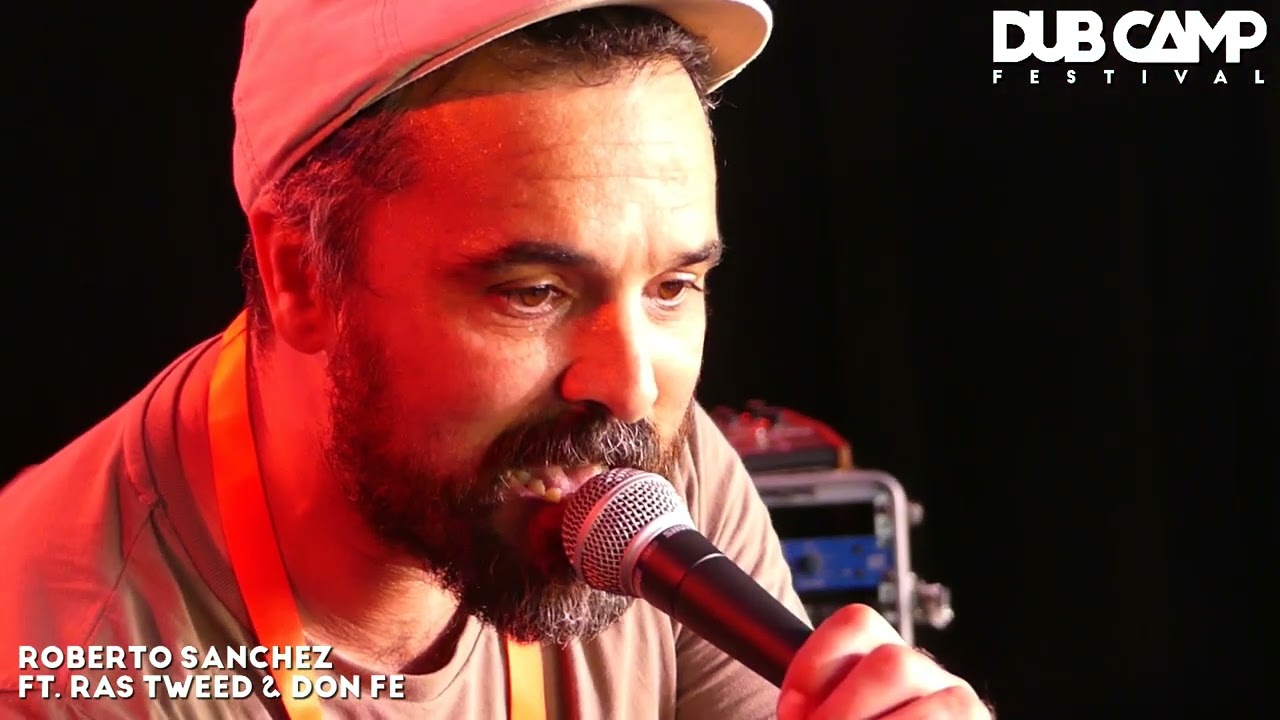 𝔻𝕌𝔹 ℂ𝔸𝕄ℙ ₂₀₂₂ | ROBERTO SÁNCHEZ ▶ Benjammin "Riot in The Streets" + Eek-A-Mouse ⑤ 