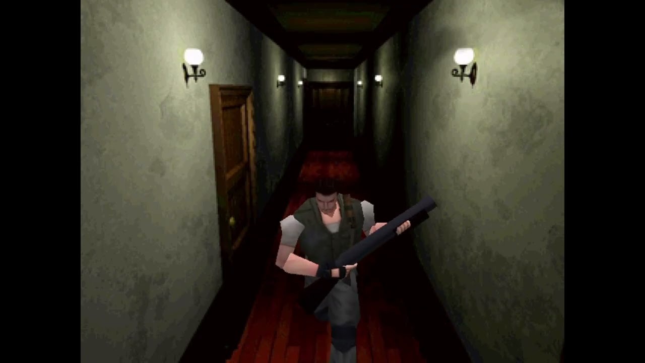 Resident Evil 1 (1996) - Parte 3