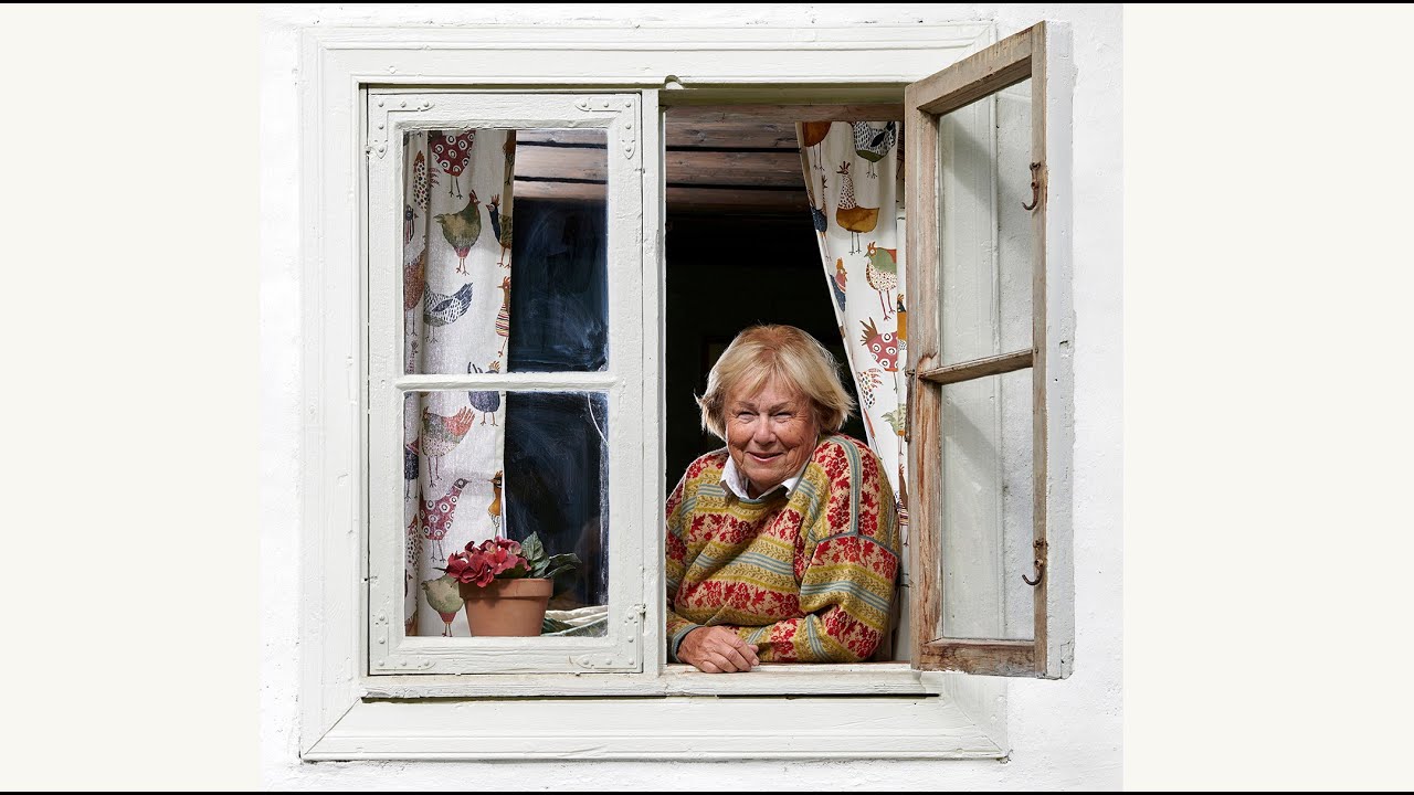 Else Sprossa Rønnevig is a true Heritage Champion