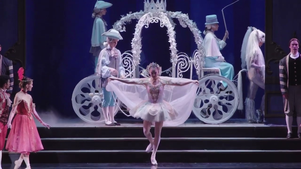 Ben Stevenson's Cinderella | Philadelphia Ballet