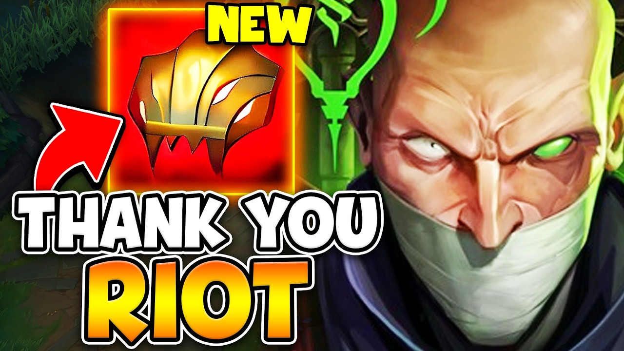 WHY THIS NEW AP BLACK CLEAVER ITEM WILL BREAK SINGED FOREVER! (NEW SEASON 15 GAMEPLAY)