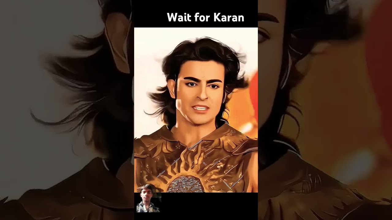 wait for Karan |power of Karn 🔥🔥💥