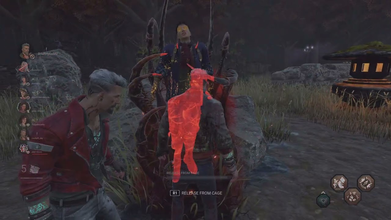 Dead by Daylight Best Funny GaMePlaY with Chucky and Blight