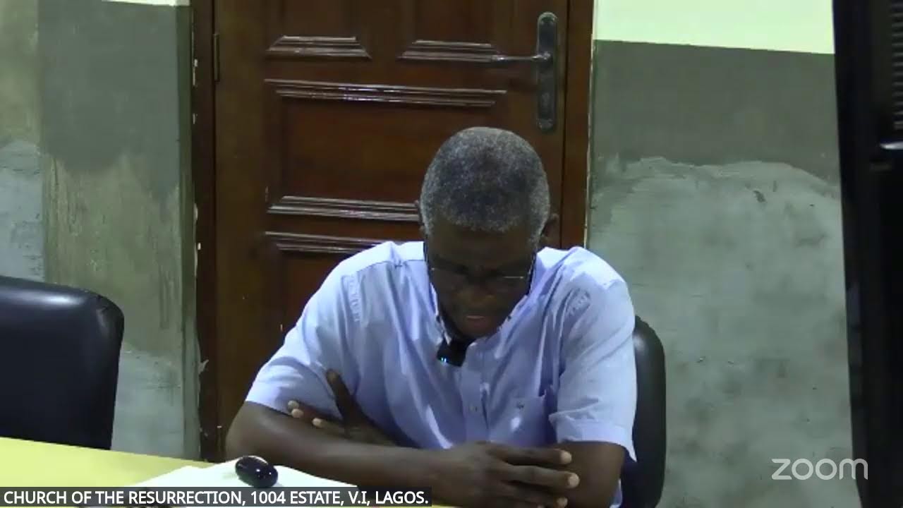 LENTEN DIET DAY 11 from Church of the Resurrection, 1004 Estate, VI, Lagos | Mon, 02/03/2026