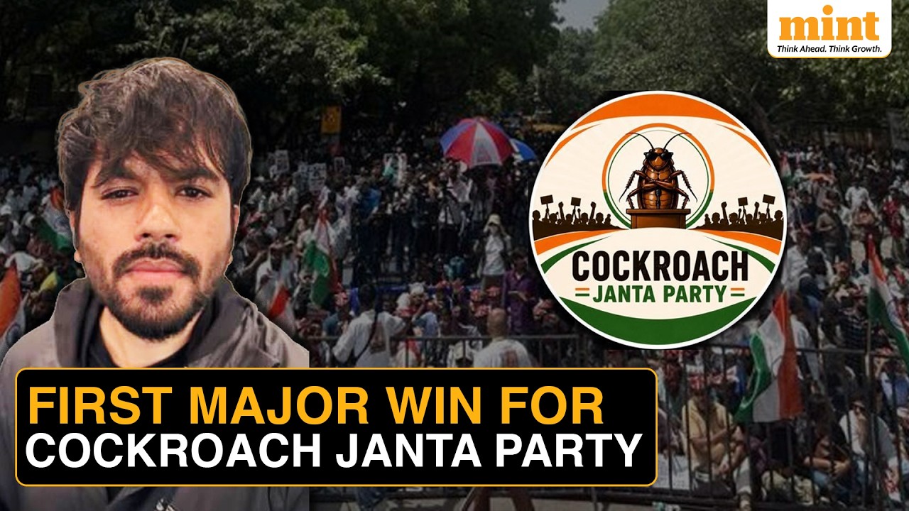 'Restore Cockroach Janta Party's X Account': Abhijit Dipke Hails Delhi High Court's Verdict