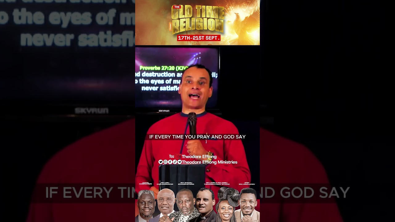 Growing in maturity to enhancing God's Kingdom 