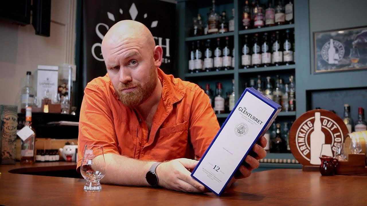 The Glenturret Aged 12 Years - The Unbottling