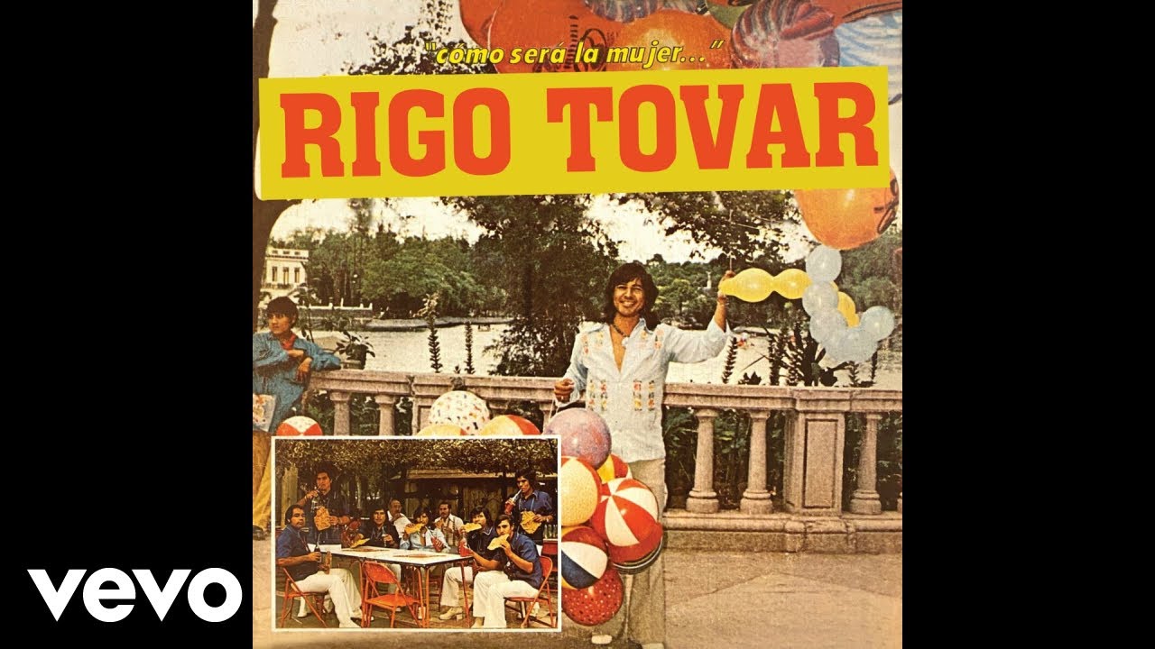 Rigo Tovar - Si Supiera Ella (Audio)