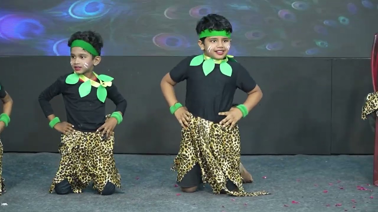 Little stars annual day