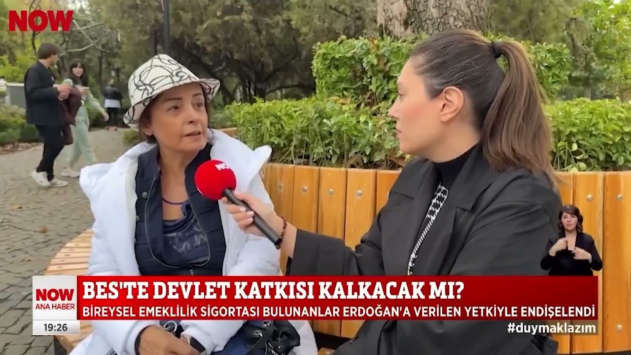 📜BES Kanunu&rsquo;nda yer alan,📜&ldquo;Devlet katkısı h&uuml;km&uuml;&rdquo; değiştiriliyor.| NOW ANA HABER 23 EKİM 2025