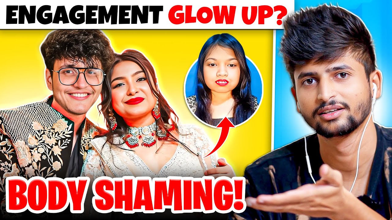 TRIGGERED INSAN ENGAGEMENT GETTING TROLLED AND PARAS SECOND MARRIAGE IS FUNNY😂