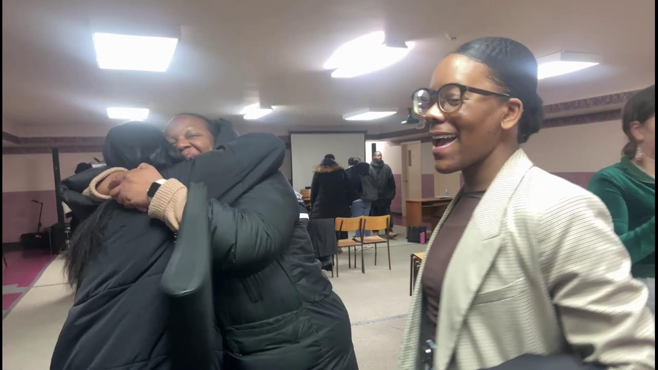 SERVICE FRANCOPHONE DU MERCREDI 18 MARS 2026 - PASTEUR DIEUDONNÉ KAHOZI
