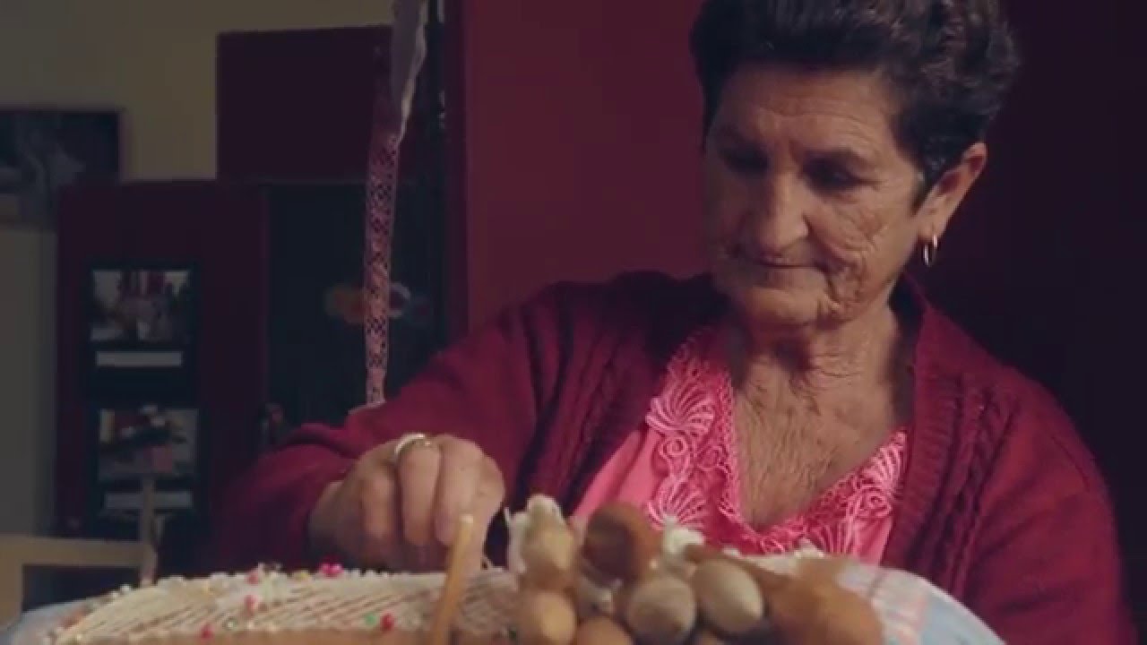 Ponto Torcido e Trança - Vídeo 02 - Projeto Me Ensina a Fazer Renda