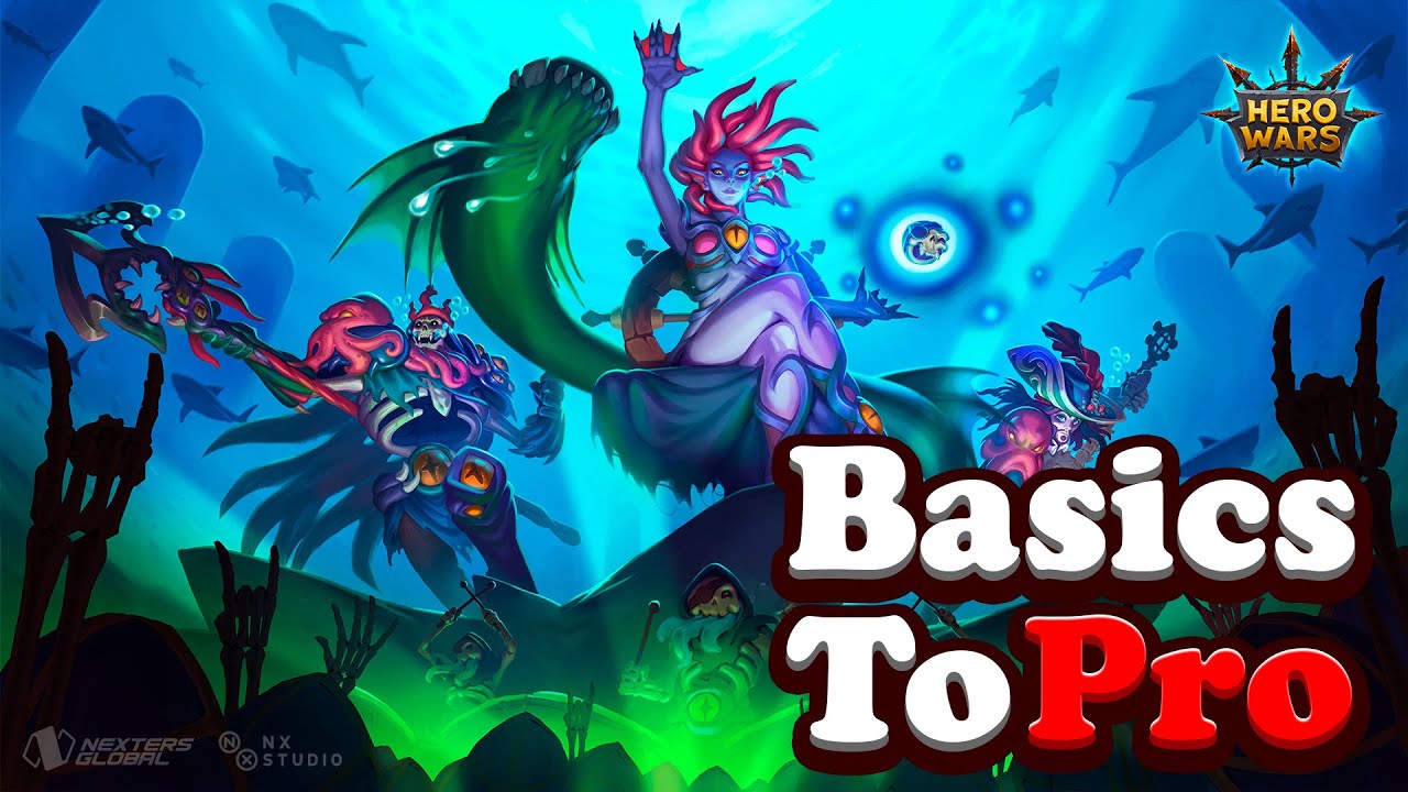 Hero Wars Team Building 2.0: Advancing Beyond the Basics | Hero Wars Strategy